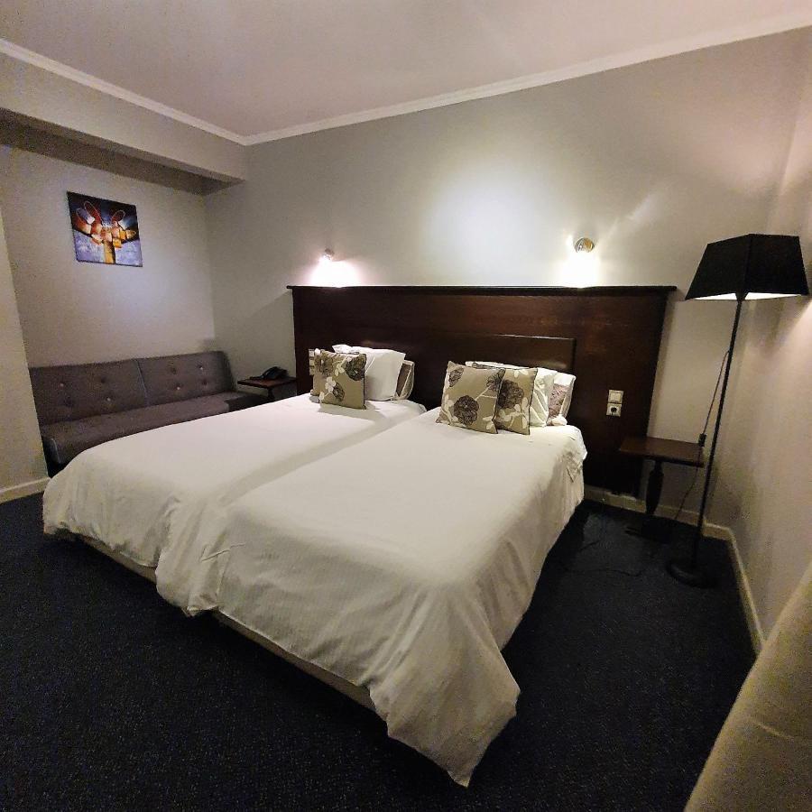Hotel Liknon à Kalambaka Extérieur photo