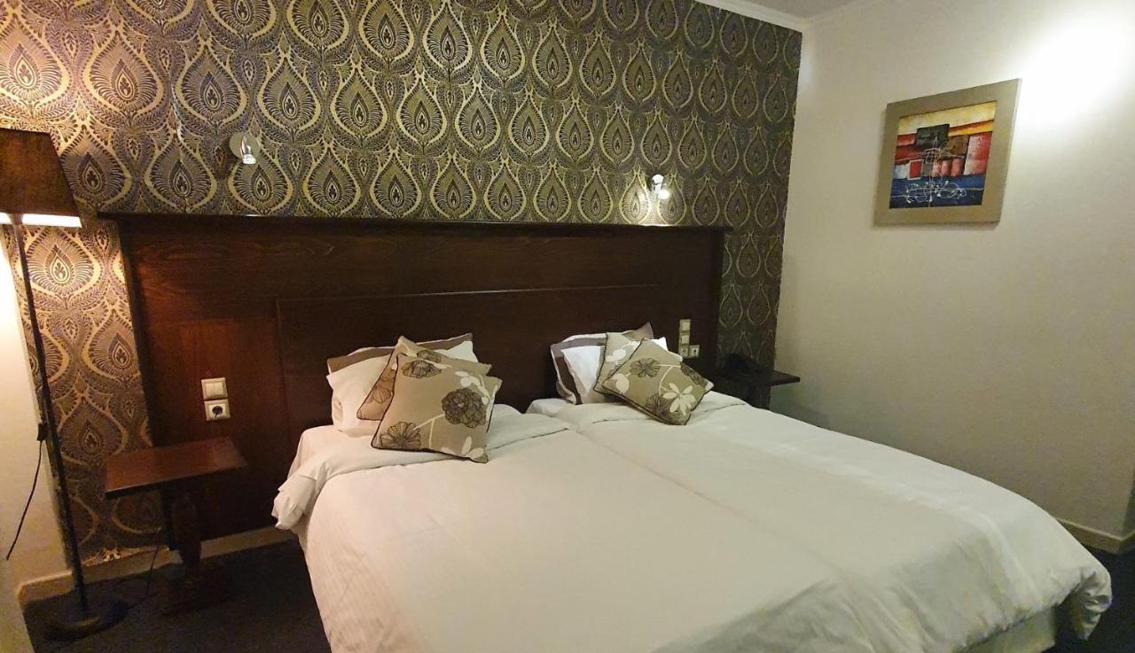 Hotel Liknon à Kalambaka Extérieur photo