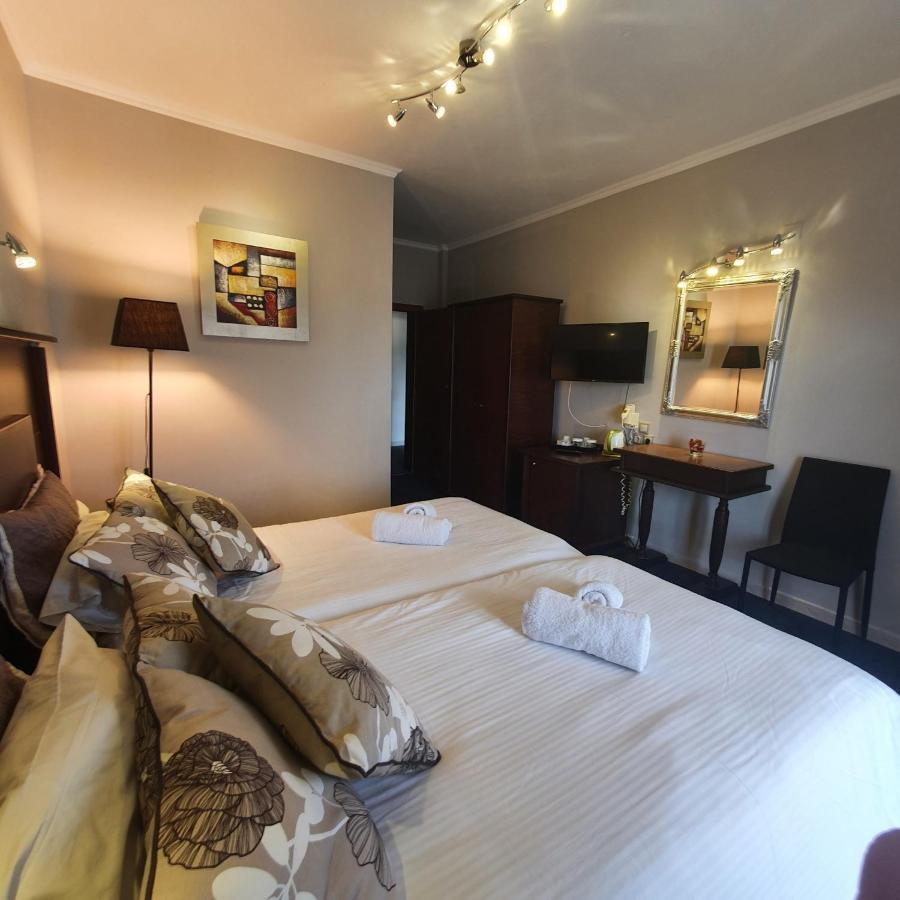 Hotel Liknon à Kalambaka Extérieur photo