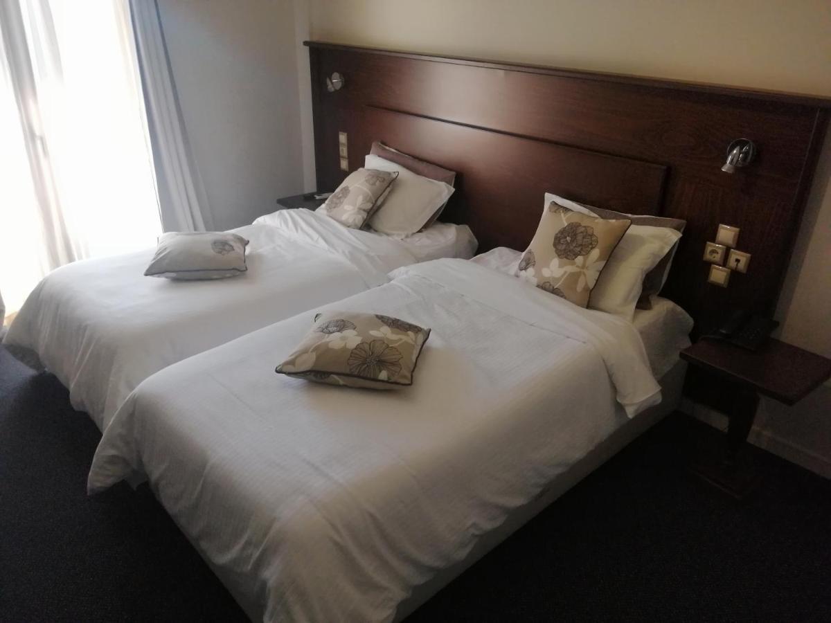 Hotel Liknon à Kalambaka Extérieur photo
